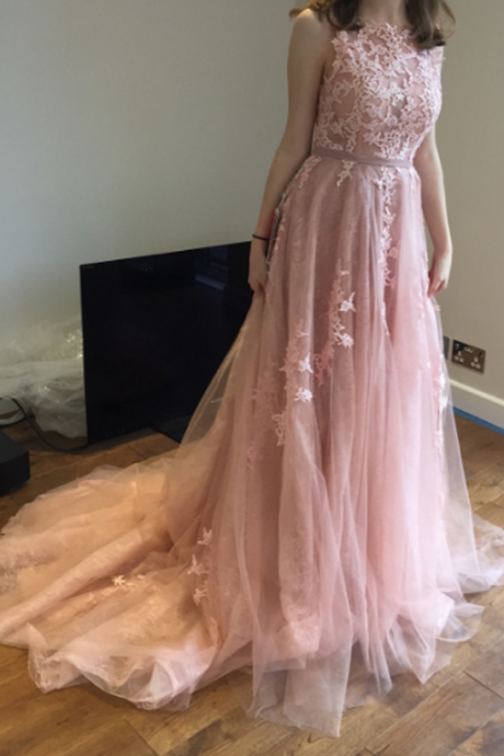 Pink Prom Dress Evening Dress Sheath Strapless Satin Long Prom Dresses Evening Dresses Formal Dress