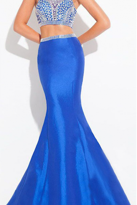 Chic Red Dress S471