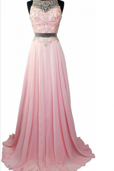 Charming Beading Prom Dress,long Prom Dresses,prom Dresses,evening Dress, Prom Gowns, Formal Women Dress,prom Dress,
