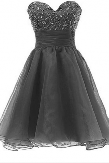 Black Short Homecoming Dress,cute Homecoming Dress,homecoming Dresses,short Prom Dress