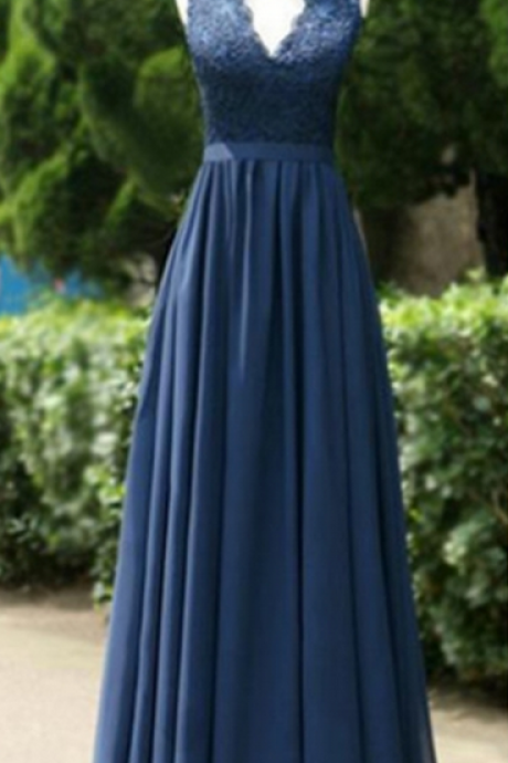 Sweet V-neck Long-sleeved Beige Dress AX5401ax on Luulla