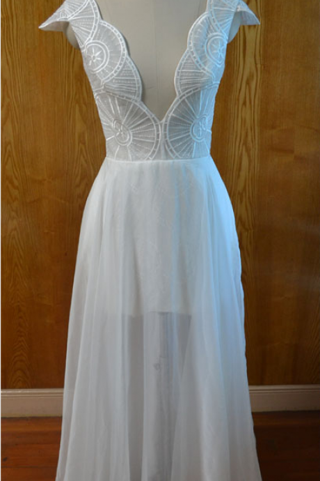 Charming Prom Dress,chiffon Prom Dress,long Prom Dresses,formal Evening Dress