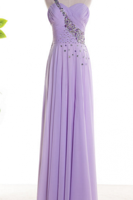 Charming Prom Dress,long Prom Dress,chiffon Floor Length Prom Dresses,sexy Prom Gown