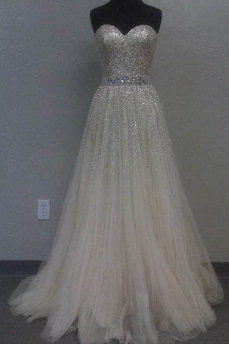 A-line Princess Prom Dress,long Prom Dress,tulle Dress,sexy Prom Dress,high Quality Custom Dress,elegant Wowen Dress,party Dress