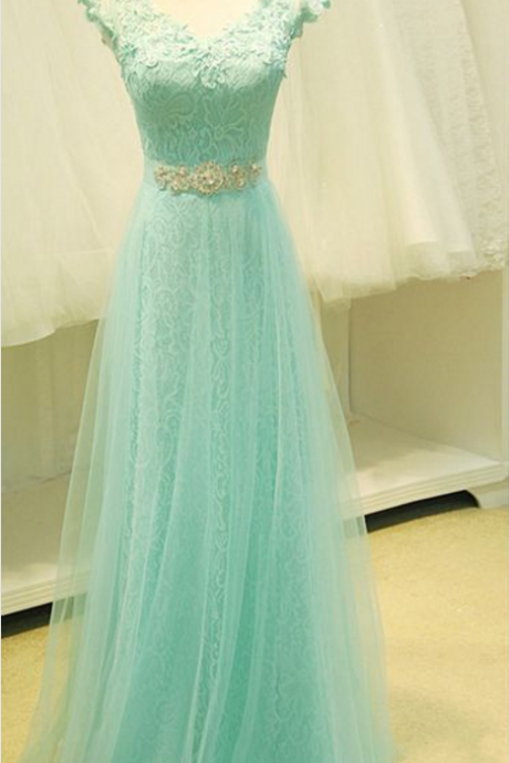 Lace Prom Dress,long Prom Dress ,elegant Women Dress,party Dress,beaidng Dress