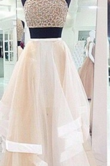 Fashion Prom Dress Elegant Women Dress,party Dress Beading Prom Dress Custom Prom Dress Evening Gowns