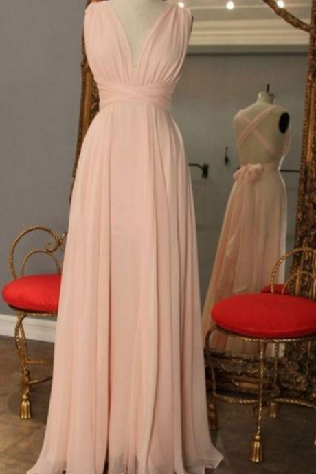 Charming Prom Dress, Chiffon Prom Dress,Sexy Prom Dress,Long Evening Dress,Evening Formal Gown,Prom Dresses