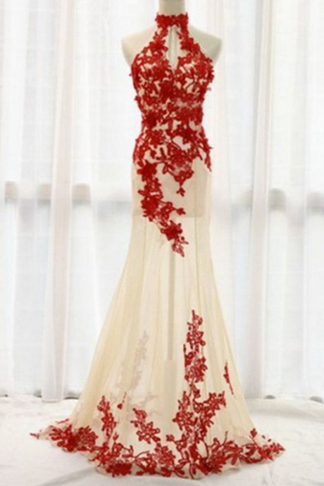 Red Prom Dresses,evening Dress,prom Dresses,red Prom Dresses,simple Prom Gown,prom Dress,mermaid Formal Gowns For Teens