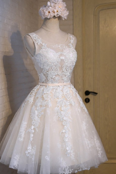 This Includes A Short R Belt Skirt With Beautiful Homecoming And Appliques Wedding Dresses Homecoming, Cocktail Dress