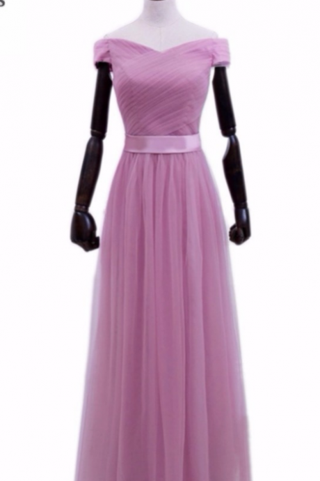 Dark Dress V-length A-ligne Wedding Gown Rose Net Crease Homemade Dress Riquelme Ball Party L Dress