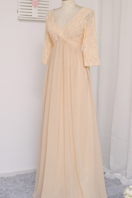 The Silk Sleeveless Wedding Gown, The Evening Gown, The Evening Gown, The Evening Gown