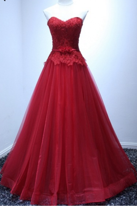 The Is A Real Photo Of The Red Dress Festa Gown Evening Gown With A Formal Evening Dress