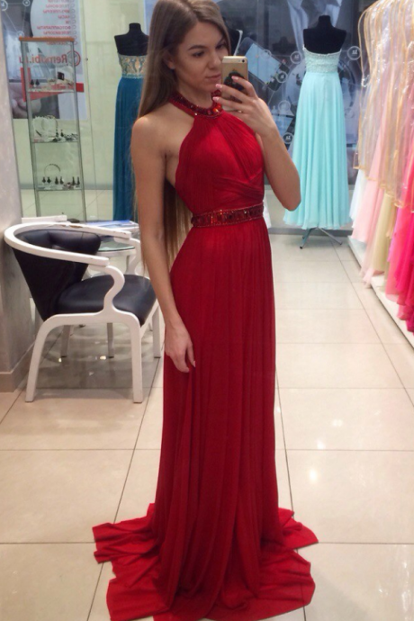 Red Prom Dresses, Evening Dress, Prom Dress, Prom Dresses, Charming Prom Gown, Prom Dress, Evening Gowns For Teens