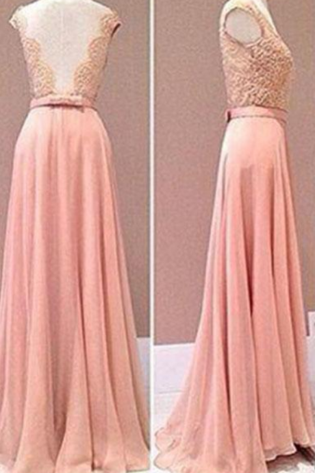 Sweetheart Lace Backless With Open Backs Formal Gown Backless Evening Gowns For Teens