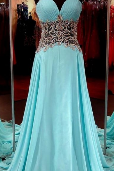 Long Prom Dresses,a Line Prom Dress,blue Prom Dresses,formal Evening Dress,long Homecoming Dress,simple Evening Gowns