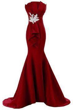 Stylish Dress Plus Size Prom Dress, Burgundy Prom Dresses,Prom Dress,Burgundy Prom Gown