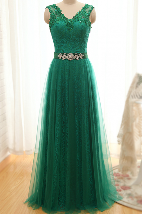 Charming Evening Dress,elegant Evening Dresses,long Formal Dress
