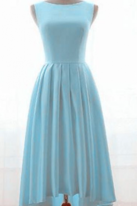Charming Prom Dress, Sleeveless Prom Dress,long Evening Dress