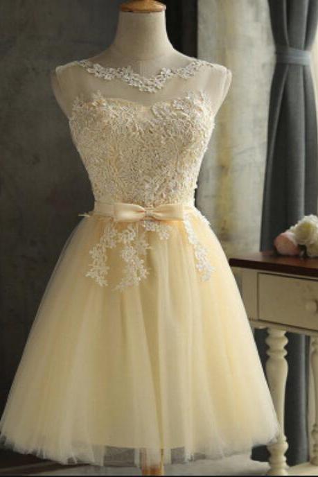 Sweetheart Homecoming Dresses, Short Tulle Party Dress, Lovely Formal Dress,prom Dress