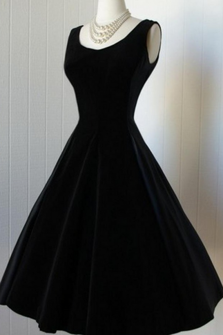 Black Prom Dress,backless Prom Dress,a Line Homecoming Dress,graduation Dresses