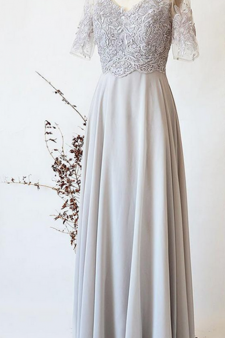 Elegant Prom Dress,long Formal Dress,a-line Long Prom Dress,evening Dress