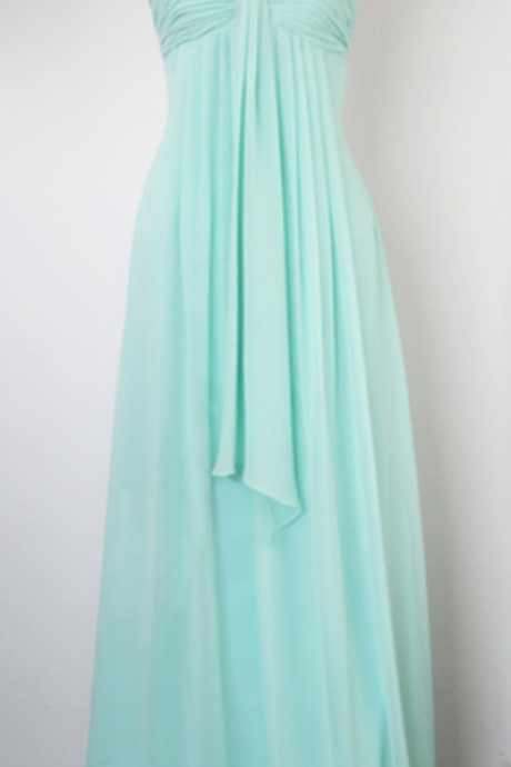 Sexy A-line Formal Prom Dress, Beautiful Long Prom Dress, Banquet Party Dress