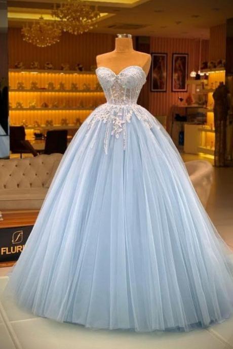 Prom Dresses,formal Gorgeous Lace Appliqued Prom Saree Dresses
