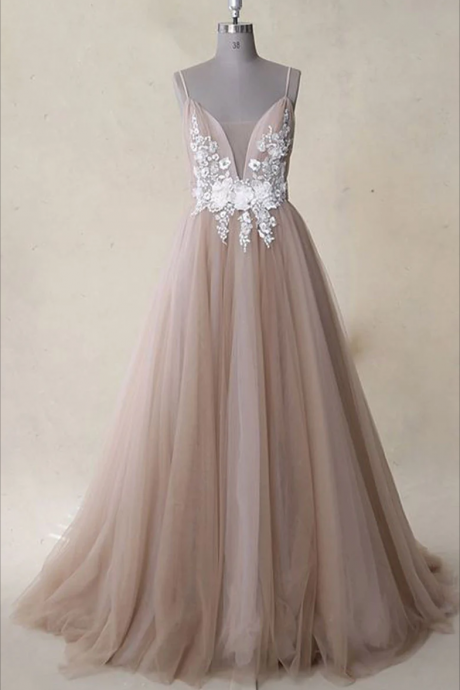 Vintage Strapless Grape Lace Long Prom Dress Party Evening Dress cc1657