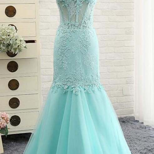 slim fit dress slacks Attractive Mint Green Sweetheart Sleeveless Mermaid Wedding Dress with Sweep Train main image 0
