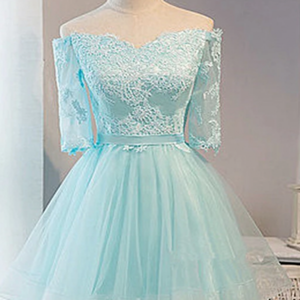 Simple Red Dress,Knee Length Dresses on Luulla