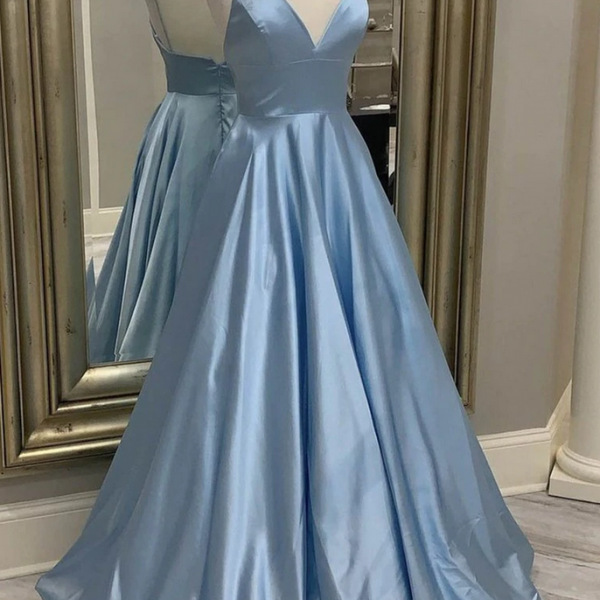 Silver Wedding Dresses Ball Gown Prom Dresses main image 0