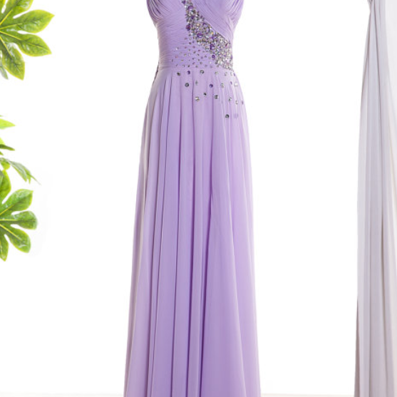 A-line Short Sleeves Lace Top Pleated Chiffon Dress Gold