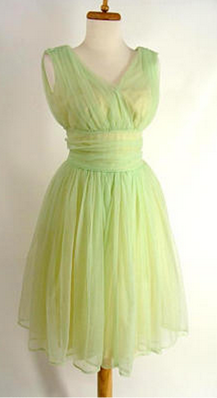 A-line V-neck Short Mini Chiffon Short Prom Dress Homecoming Dresses on ...