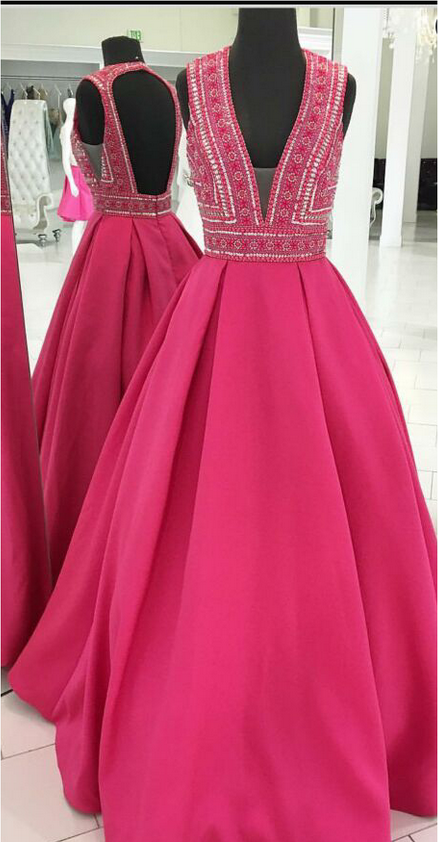 Swetheart Straaps Sparkly Pleated Sheath Prom Dress