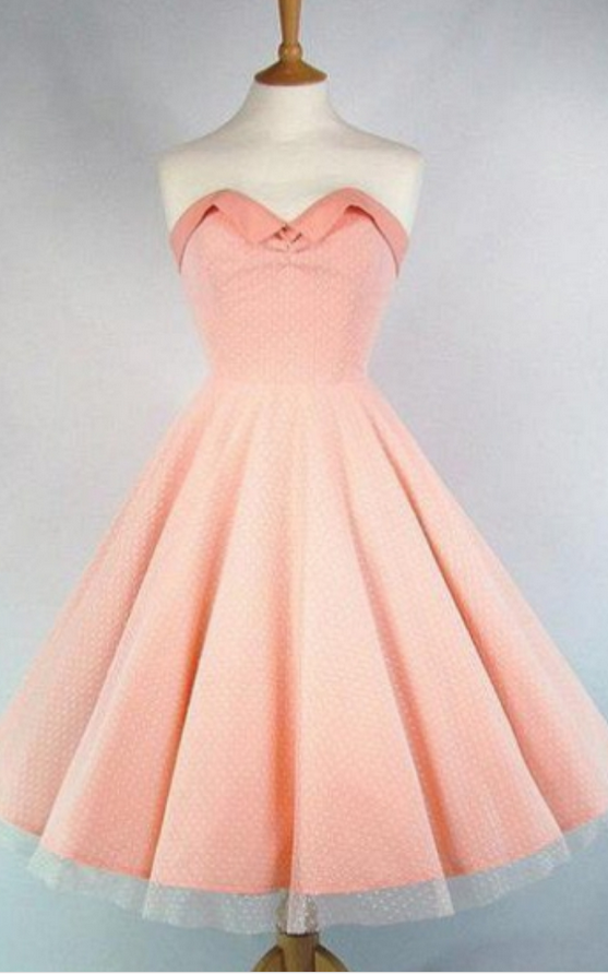Simple Sweetheart Satin A-line Long Prom Dress With Trailing Online, OL321