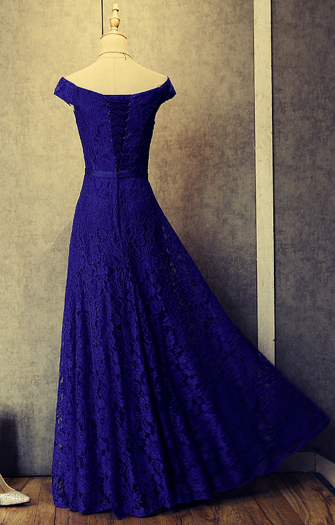 Robe Longue Formelle Marina - Taille 10 - Neuf Avec étiquettes