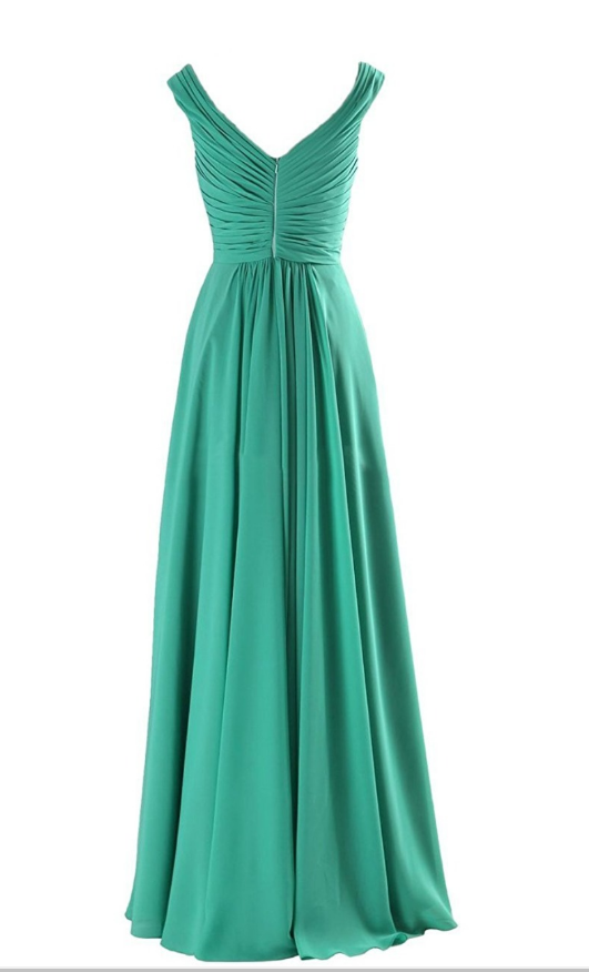long grand gown
