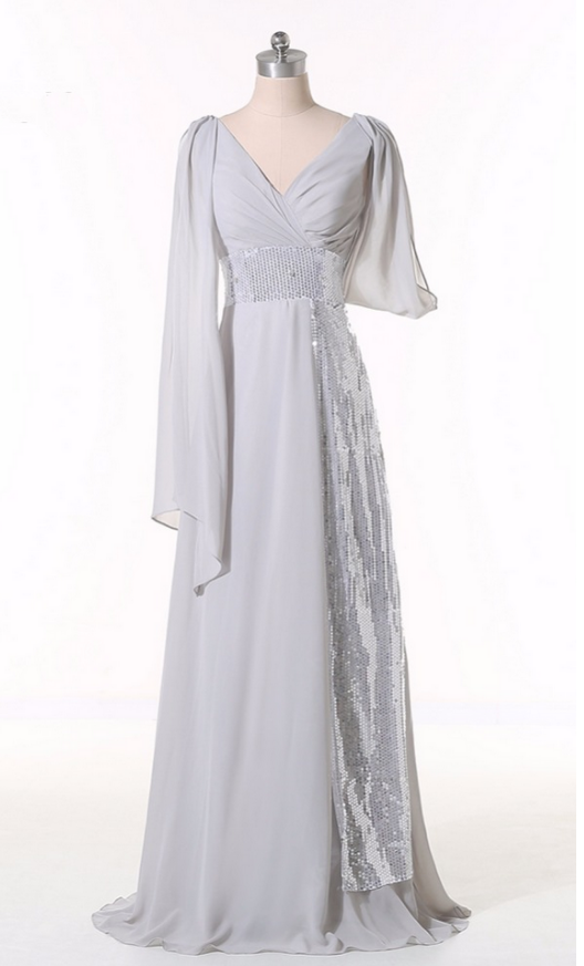 Silver foil blazer dress main image 1