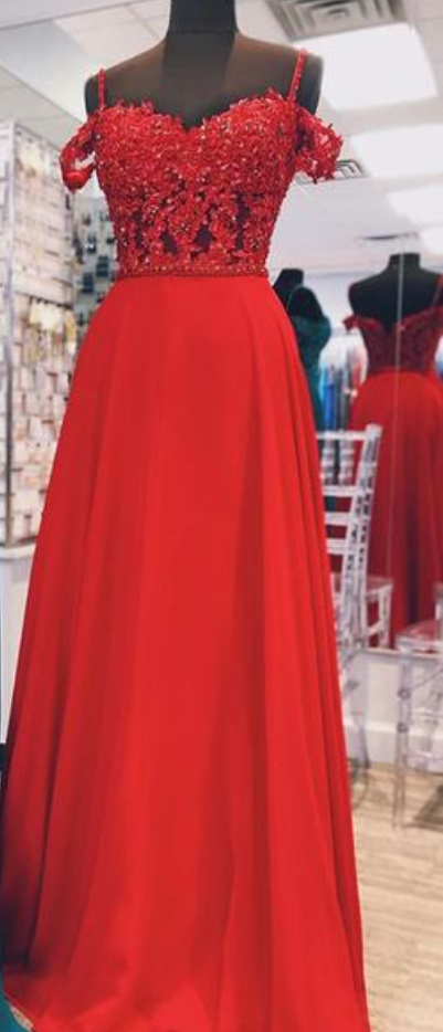 Sweetheart Detachable Long Lantern Sleeves 3D Flowers Aooliques Prom Dress WU1152